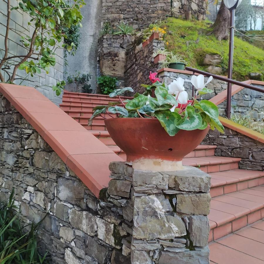 Casa Tilly Rapallo Esterno foto