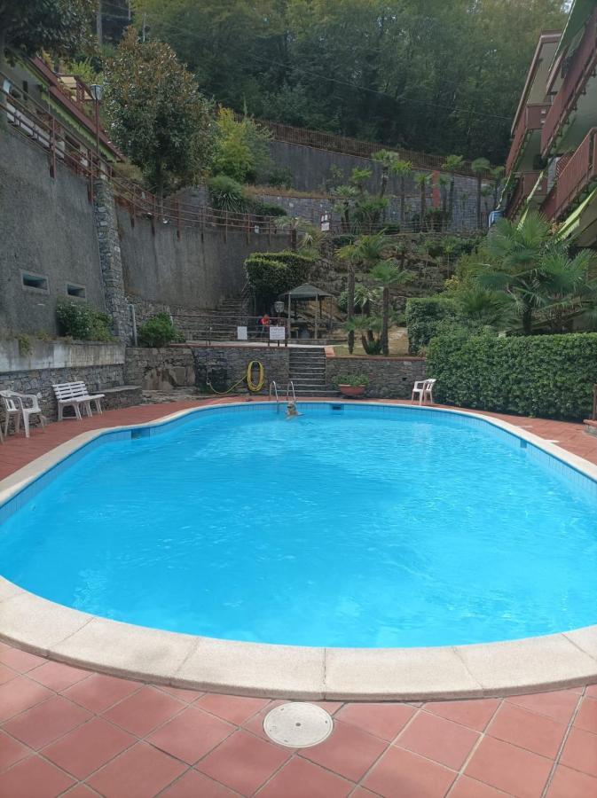 Casa Tilly Rapallo Esterno foto