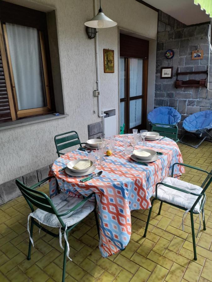 Casa Tilly Rapallo Esterno foto