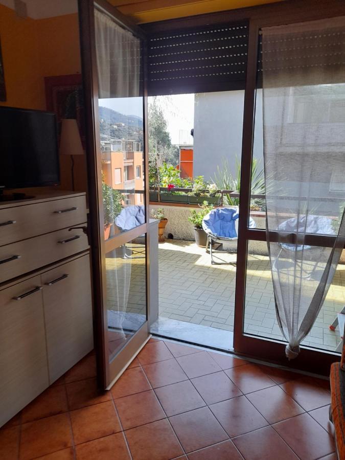 Casa Tilly Rapallo Esterno foto